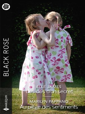 cover image of Les clés d'un secret--Au piège des sentiments